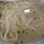 南京ラーメン 黒門 - 