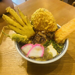 恵味うどん - 