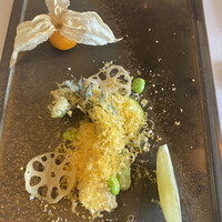 レストラン トヨ トーキョー - 