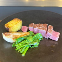 ステーキハウス アクア - 