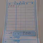 朱里 - これで500円とは❕マジで恐れ入る❗