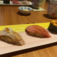 鮨 銀座 おのでら - 