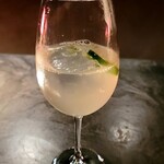 SECRETO - ジンジャートニック