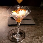 SECRETO - 酒粕・プラリネ・－196℃