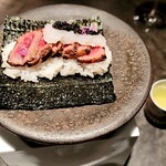 SECRETO - 手巻き寿司