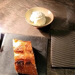 SECRETO - パンとトリュフバター