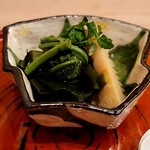 馬車道 大かわ - 取り分けて