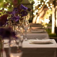 LAZOR GARDEN DINING - 