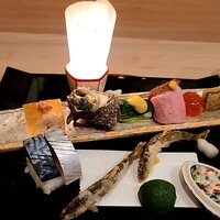 馬車道 大かわ - 八寸