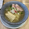 鯛塩そば 灯花 アトレ上野店