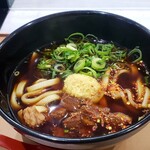 Hakata Meibutsu Ganso Nikuniku Udon - 　肉肉うどん　800円