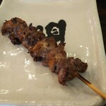 Yakitori No Oogiya - ハツトロ(塩)