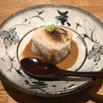 Tokihami - 胡麻豆腐