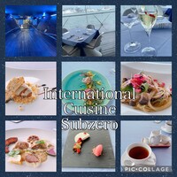 International cuisine subzero - 