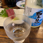 Izakaya Chuusuke - 千葉の銘酒聖泉