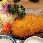 とんかつ　ひらよし - 