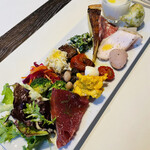 バリック ドゥエ - 料理写真: