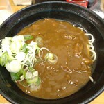 ふじ - カレーそば