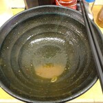 ふじ - ごちそうさまでした