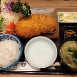 Tonkatsu Hirayoshi - 