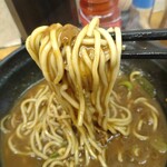 ふじ - カレーが美味しいのがキモ