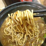 ふじ - ルーが絡みます