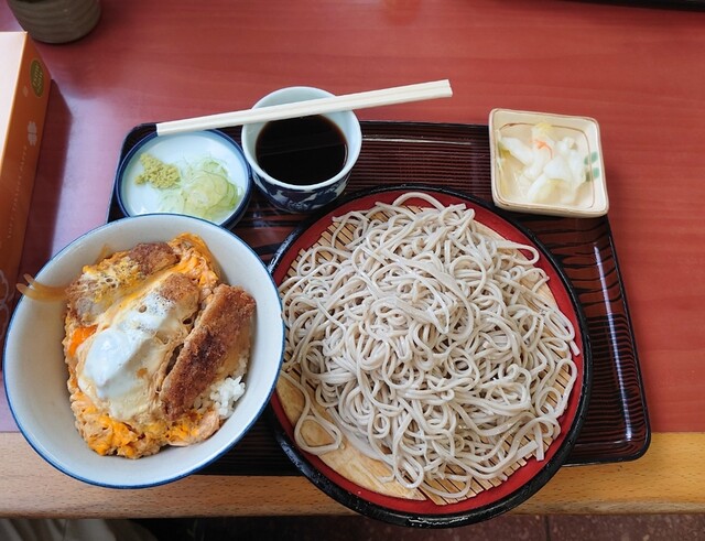 【おそば】 おそば 松屋 - 中野/そば | 食べログ