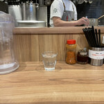 麺処 ほん田 - 内観