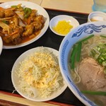 錦福香 - 料理写真: