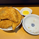 Tonkatsu Tarou - 特製カツ丼