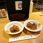 牛たん料理 閣 三越前店 - 