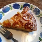 vokko - 季節のフルーツタルト　金柑