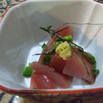 福和内 - お通し