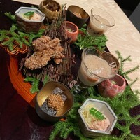 御料理 無窮 - 