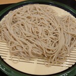 Yude tarou - 生蕎麦