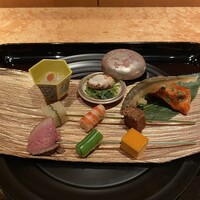 御料理 堀川 - 