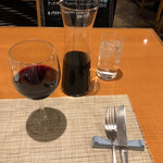 眞 - 夜⑦ ハウスワイン デキャンタ、モンテプルチアーノ・ダブルッツォ