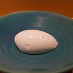 鈴田式 - 燻製アイス