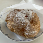 手作りケーキ 苺菜 - シュークリーム