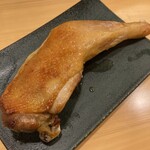 炭火串焼ヒヨク之トリ - 