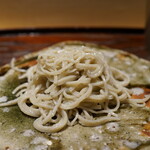 鈴田式 - 塩蕎麦