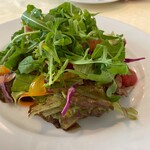 Napule - 季節野菜のミックスサラダ