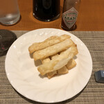 眞 - 夜⑦ チーズフリット