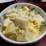 お多福 - 高野豆腐