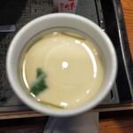 Aiya - セットの茶碗蒸し