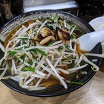 Yuiyoshi - ベトコンラーメン 醤油