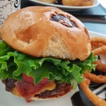 SHOGUN BURGER - 