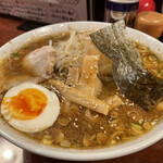 Ramen Ichi Chi - ラーメン(とんこつ)