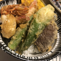 対馬のどぐろとイカ活き造り 博多 魚蔵 都ホテル店 - 