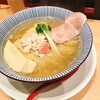 鯛塩そば 灯花 ペリエ千葉店